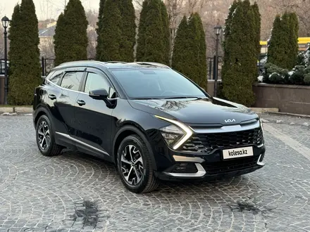 Kia Sportage 2023 года за 17 400 000 тг. в Алматы