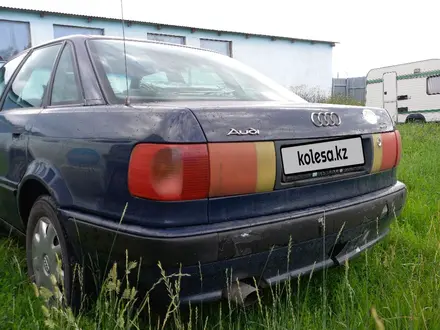 Audi 80 1994 года за 1 500 000 тг. в Караганда – фото 3