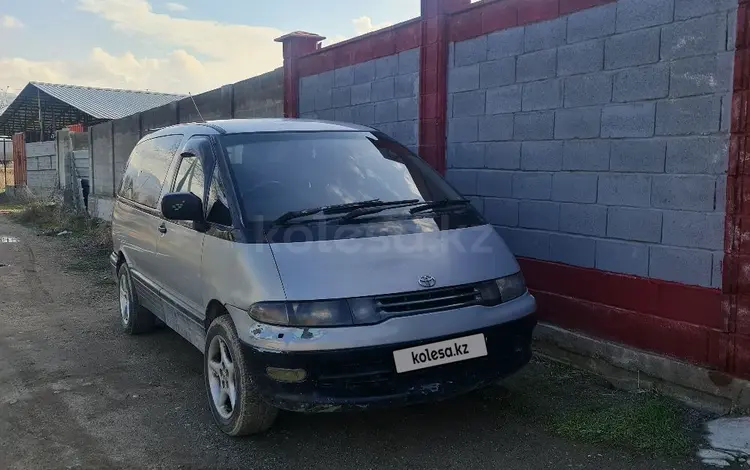 Toyota Estima Lucida 1993 годаүшін1 100 000 тг. в Алматы