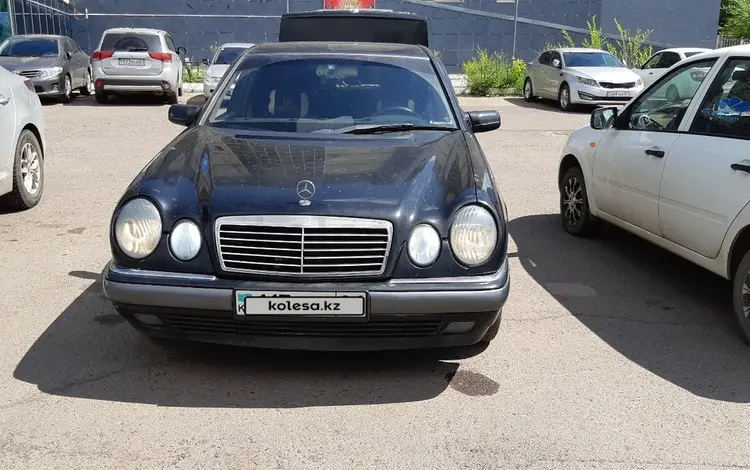 Mercedes-Benz E 230 1997 годаүшін4 200 000 тг. в Петропавловск