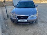 Hyundai Sonata 2005 годаүшін4 800 000 тг. в Актау – фото 3