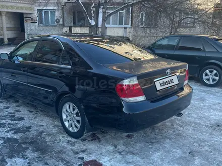 Toyota Camry 2004 года за 6 200 000 тг. в Талдыкорган – фото 7