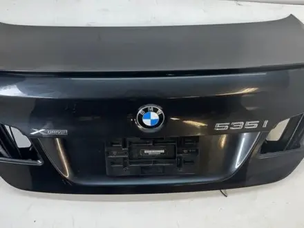 Крышка багажника BMW F10 528 520 535 за 90 000 тг. в Алматы