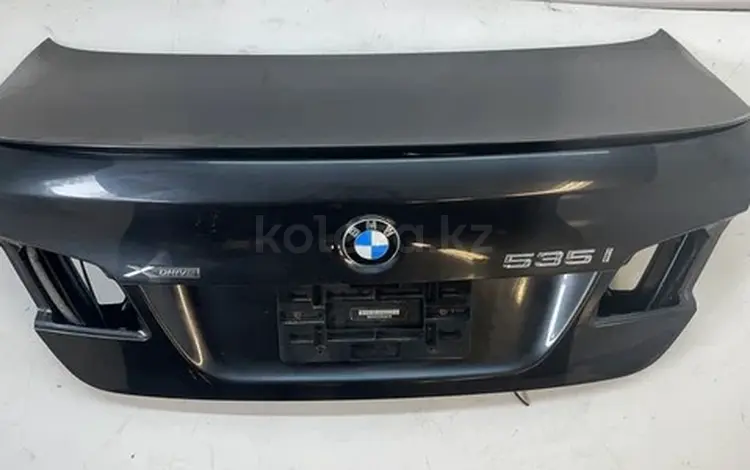 Крышка багажника BMW F10 528 520 535үшін90 000 тг. в Алматы