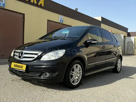 Mercedes-Benz B 200 2005 годаүшін2 200 000 тг. в Атырау – фото 2