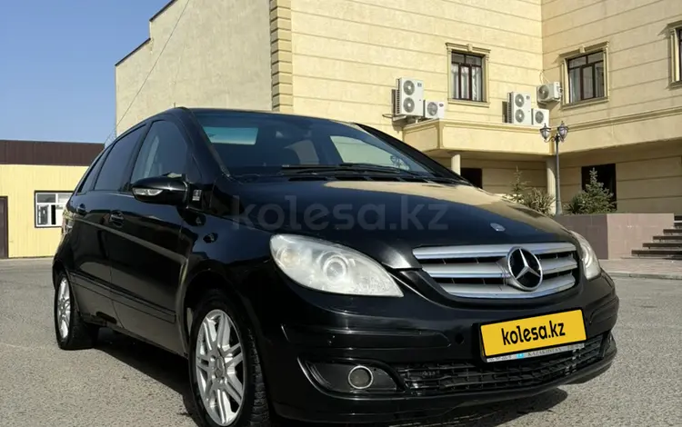 Mercedes-Benz B 200 2005 годаүшін2 200 000 тг. в Атырау