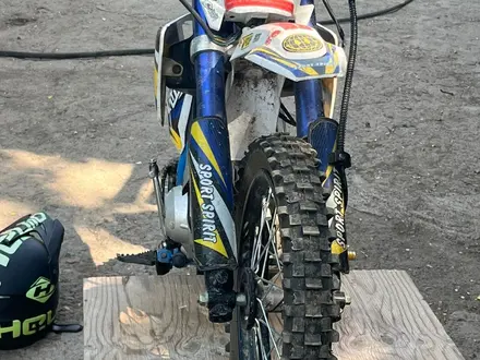  CB 125 2024 года за 250 000 тг. в Алматы – фото 2
