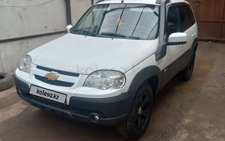 Chevrolet Niva 2014 года за 4 100 000 тг. в Кокшетау