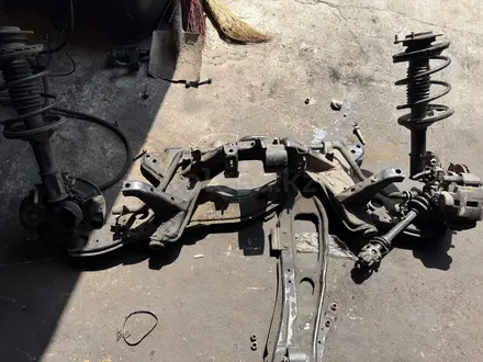 Ходовка в сборе на ford, форд за 20 000 тг. в Алматы – фото 3