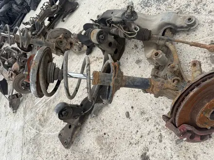Ходовка в сборе на ford, форд за 20 000 тг. в Алматы – фото 4