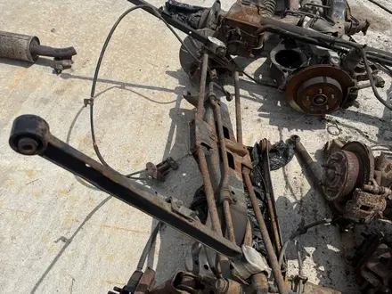 Ходовка в сборе на ford, форд за 20 000 тг. в Алматы – фото 5