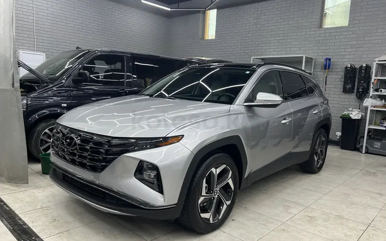 Hyundai Tucson 2021 годаfor14 500 000 тг. в Астана