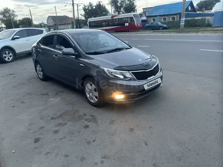 Kia Rio 2015 года за 4 800 000 тг. в Павлодар – фото 2