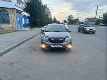 Kia Rio 2015 года за 4 800 000 тг. в Павлодар – фото 3