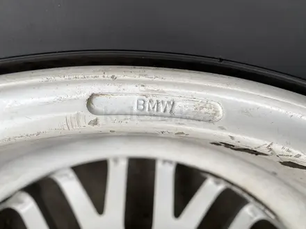 Комплект дисков с шинами на BMW за 330 000 тг. в Алматы – фото 8