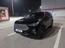 Haval F7, 2021