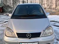 Mercedes-Benz A 190 2001 годаfor2 400 000 тг. в Алматы