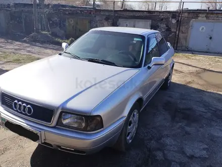 Audi 80 1992 года за 2 500 000 тг. в Актобе – фото 5