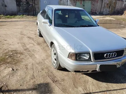 Audi 80 1992 года за 2 500 000 тг. в Актобе – фото 6