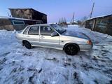 ВАЗ (Lada) 2115 2001 годаfor800 000 тг. в Щучинск – фото 3