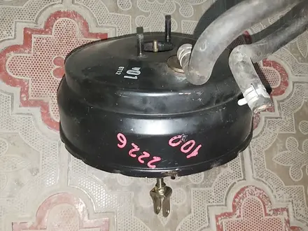 Вакуумный усилитель тормозов в сборе (тормозной вакуум) Rx 300 за 50 000 тг. в Шымкент