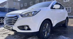 Hyundai ix35 2014 года за 8 100 000 тг. в Костанай – фото 3