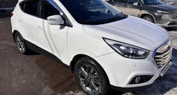 Hyundai ix35 2014 года за 7 999 999 тг. в Костанай – фото 4