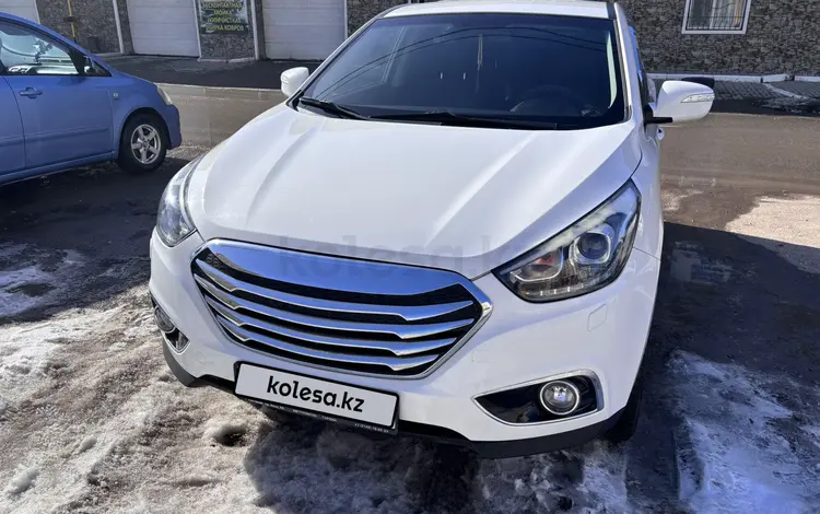 Hyundai ix35 2014 годаүшін7 999 999 тг. в Костанай