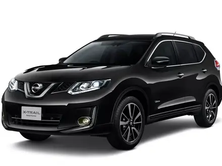 Nissan X-Trail 2015 года за 120 000 тг. в Алматы