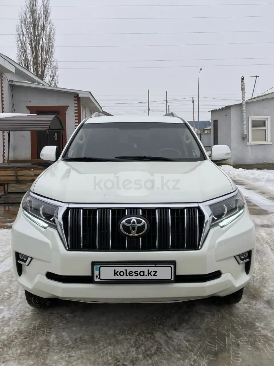 Toyota Land Cruiser Prado, 2014
