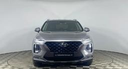 Hyundai Santa Fe 2020 годаүшін14 290 000 тг. в Астана – фото 2