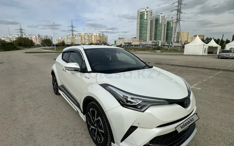 Toyota C-HR 2019 годаүшін8 000 000 тг. в Актобе