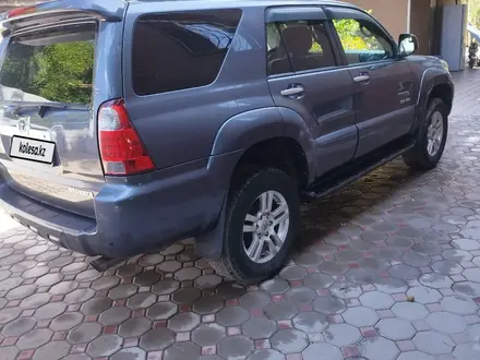 Toyota 4Runner 2006 года за 11 300 000 тг. в Алматы – фото 6