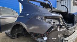 Крыло заднее Задняя часть кузова на Toyota Camry XV70 2017-2023 за 750 000 тг. в Кызылорда