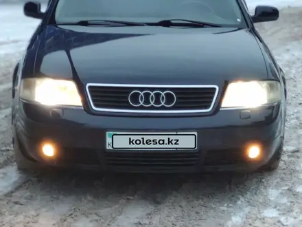 Audi A6 1997 года за 3 200 000 тг. в Астана – фото 4