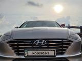 Hyundai Sonata 2021 года за 12 500 000 тг. в Шымкент – фото 4
