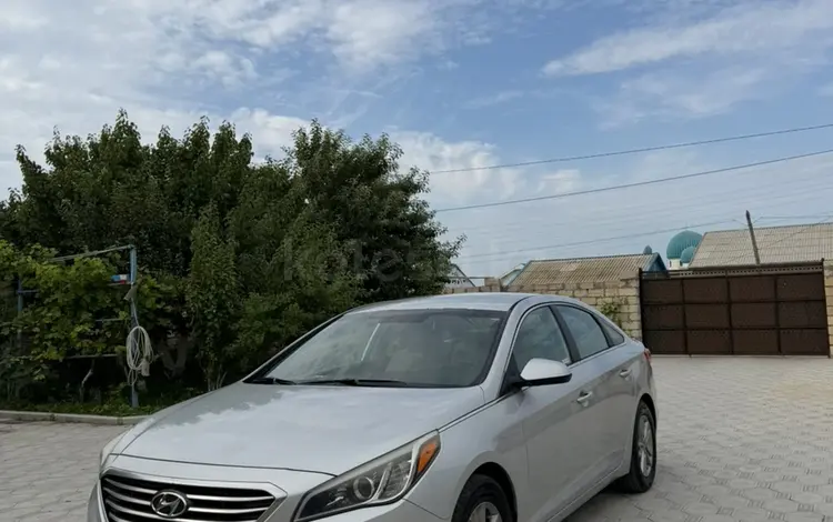 Hyundai Sonata 2015 года за 4 690 000 тг. в Актау