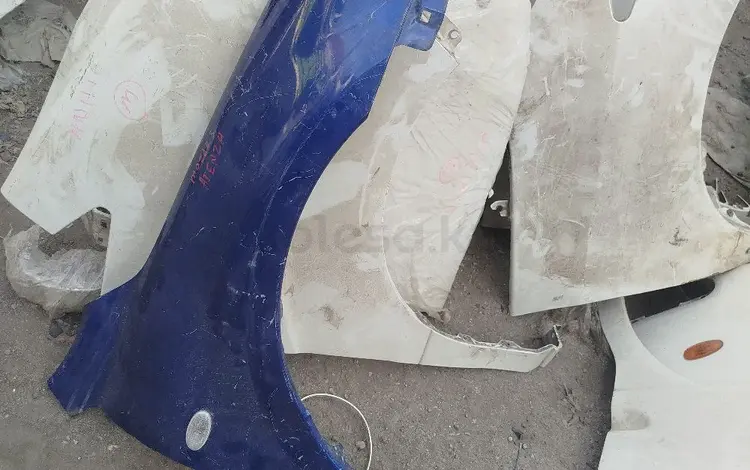 Крыло mazda3 за 550 тг. в Алматы