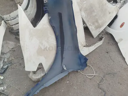 Крыло mazda3 за 550 тг. в Алматы – фото 2