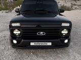 ВАЗ (Lada) Lada 2121 2021 годаүшін6 500 000 тг. в Усть-Каменогорск