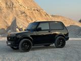 ВАЗ (Lada) Lada 2121 2021 годаүшін6 500 000 тг. в Усть-Каменогорск – фото 2