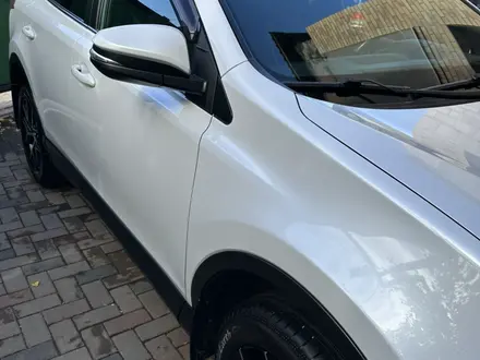 Toyota RAV4 2018 года за 12 000 000 тг. в Караганда – фото 4