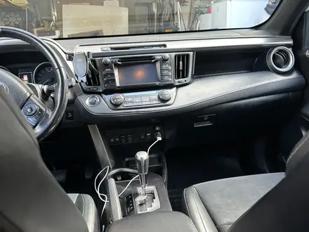 Toyota RAV4 2018 года за 12 000 000 тг. в Караганда – фото 5