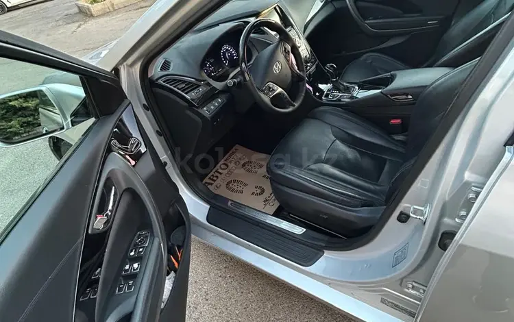 Hyundai Grandeur 2011 года за 9 200 000 тг. в Шымкент