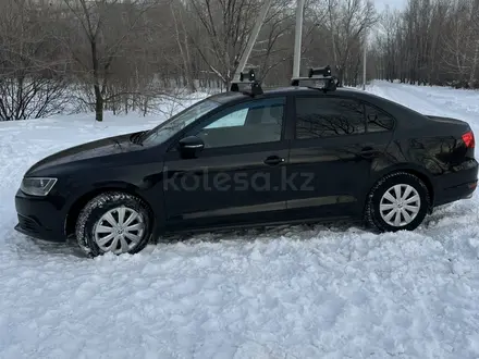 Volkswagen Jetta 2014 года за 4 900 000 тг. в Усть-Каменогорск – фото 4