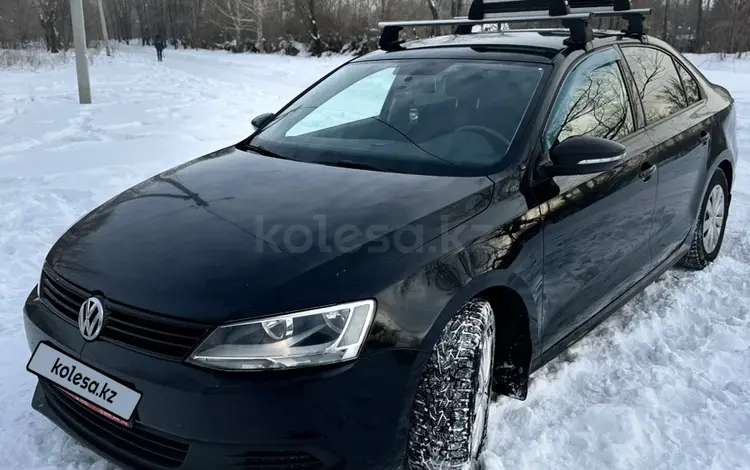 Volkswagen Jetta 2014 года за 5 000 000 тг. в Усть-Каменогорск