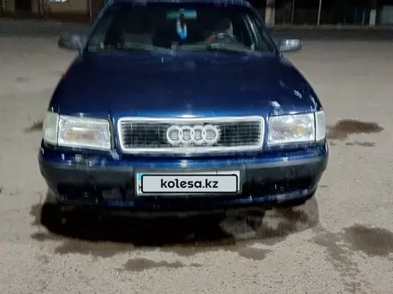 Audi 100 1993 года за 1 800 000 тг. в Шу