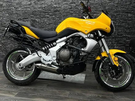 Kawasaki  KLE650 VERSYS BATYR MOTO 2007 года за 3 100 000 тг. в Алматы – фото 6