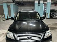 Lexus LX 570 2008 годаүшін17 500 000 тг. в Караганда