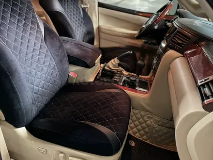 Lexus LX 570 2008 года за 17 500 000 тг. в Караганда – фото 13